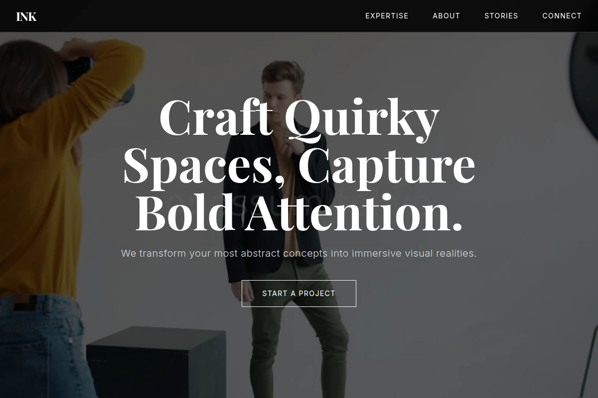 Ink Creative Direction